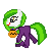 JOKER PONY